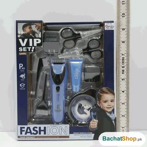 Kids VIP Grooming Play Set