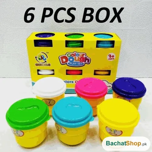 Modelling Clay Set