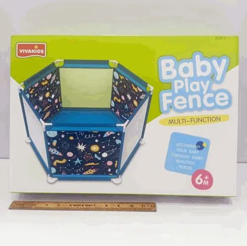 Baby Play Fence Multi-Function Safety Playpen