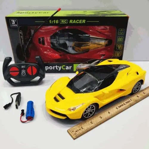 1:16 Remote Control Sports Racer Car