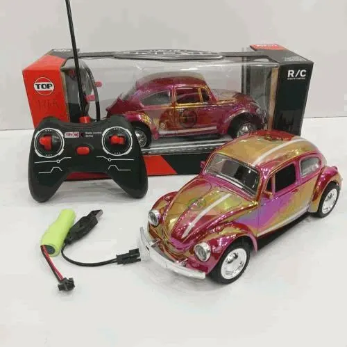 Remote Control Classic Beetle Car