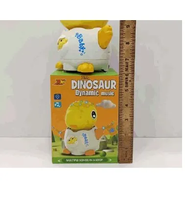 Dynamic Music Dancing Dinosaur Toy