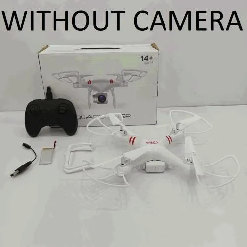 Remote Control Quadcopter Drone