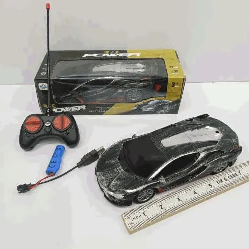Remote Control Power Supercar