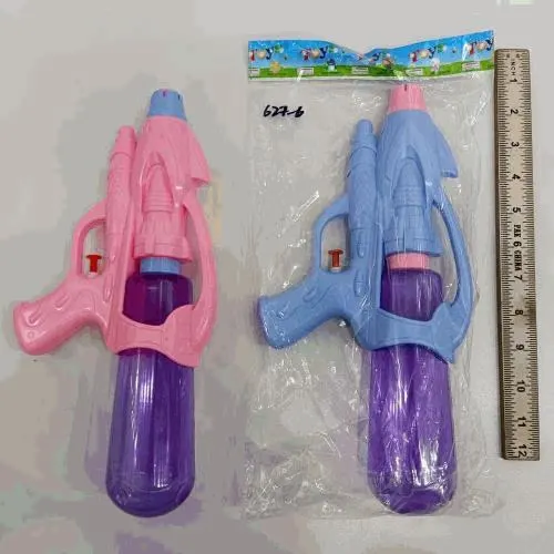 Pink And Blue Water Blaster Gun Set