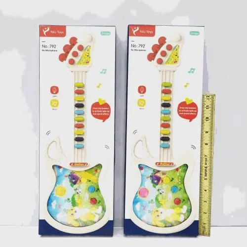 Kids Electric Guitar Musical Instrument Toy