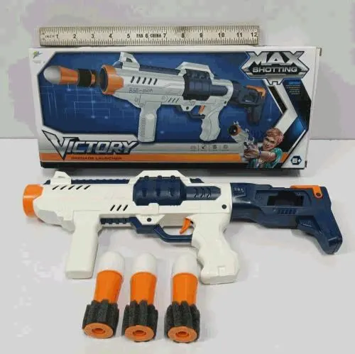 Victory Max Soft Dart Blaster Gun Set