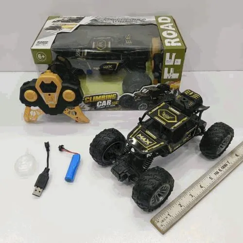 Remote Control Off-Road Climbing Car