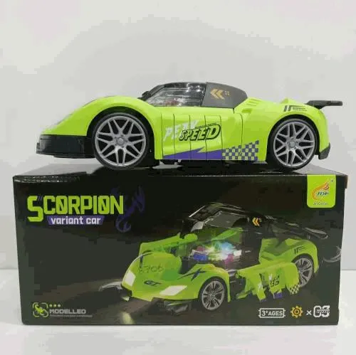 Scorpion Variant Sports Racing Car