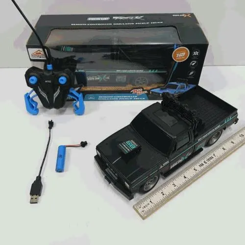RC Simulation Pickup Truck