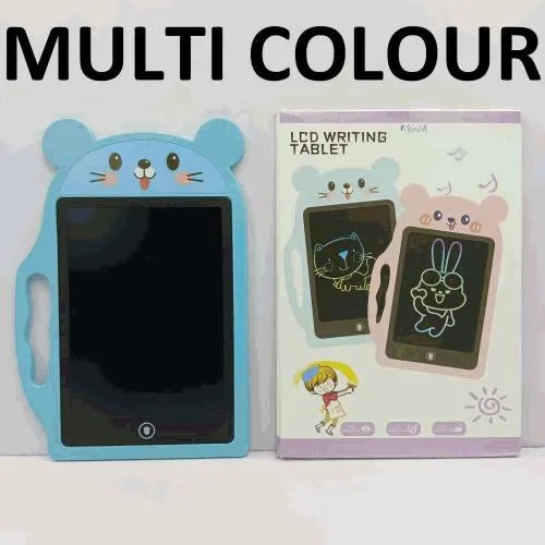 Cute Bear LCD Writing Tablet For Kids