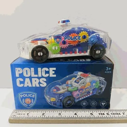 Aurora Rotating Racing Car Toy