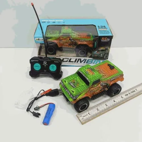 1:24 Remote Control Off-Road Climber Truck