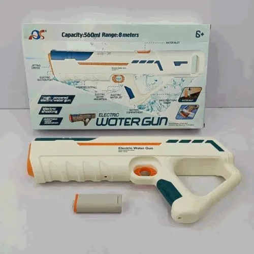 Electric Automatic Water Blaster Gun