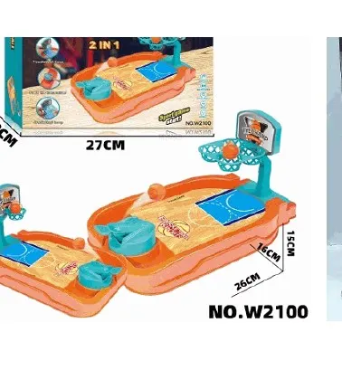 Desktop Basketball 2-in-1 Shooting Game