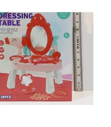 Simulation Dressing Table Beauty Play Set