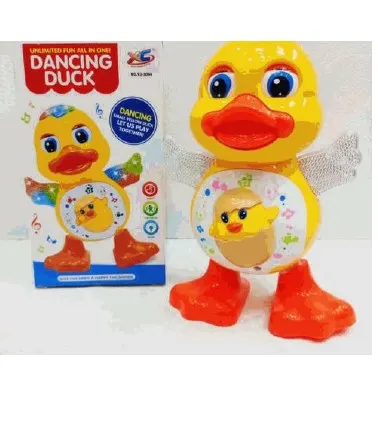 Dancing Duck Musical Toy