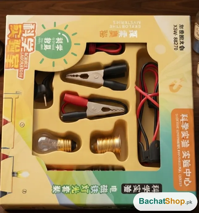 DIY Project Bulb Set